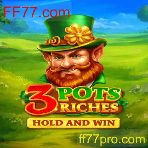 Explorando o Mundo de 3potsRiches: Seu Guia Definitivo para o Jogo de Azar Mais Emocionante
