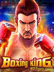 Descubra BoxingKing: O Jogo de Luta Empolgante com a Parceria FF77.com