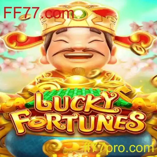 Descubra o Fascinante Mundo de LUCKYFORTUNES