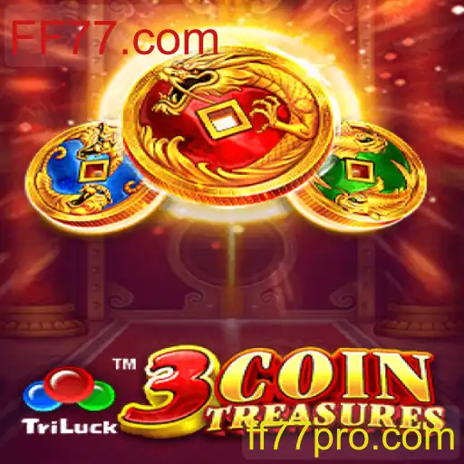 Descubra o Envolvente Mundo de 3CoinTreasures