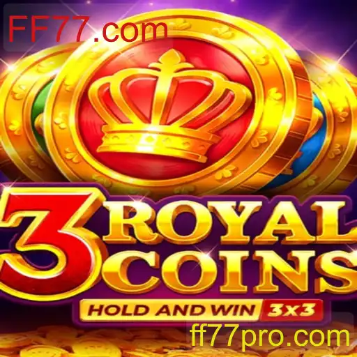Descubra o Fascinante Mundo de 3royalcoins com FF77.com