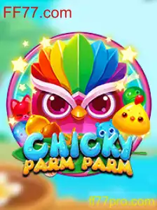 Descubra o Empolgante Mundo de ChickyParmParm