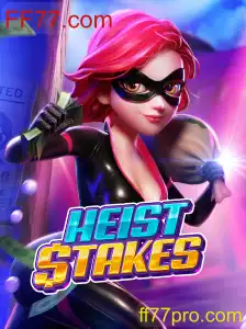 Explorando o Empolgante Mundo do Jogo HeistStakes em FF77.com