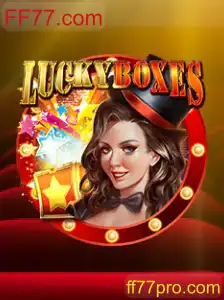 Descubra o Fascinante Mundo de LuckyBoxes e FF77.com