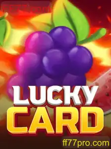 Descubra o Jogo LuckyCard: Regras e Estratégias