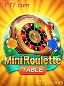 Descubra o Fascinante Mundo do MiniRoulette no FF77.com