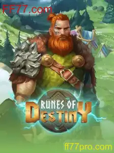 Conheça RunesOfDestiny: Aventura e Mistério no Universo FF77.com
