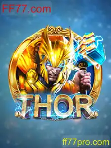 THOR: Aventura Épica no Mundo dos Jogos Digitais