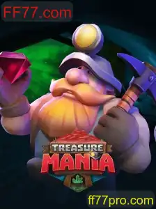 Explorando TreasureMania: Um Novo Conceito de Aventura em Jogos