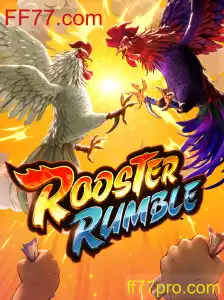 Descubra a Emoção do RoosterRumble no FF77.com