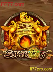 Explorando o Mundo do Jogo Super5 através da Plataforma FF77.com